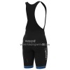 Set Fietsshirt + Korte Koersbroek 2022 Bahrain Victorious Europees Kampioenschap